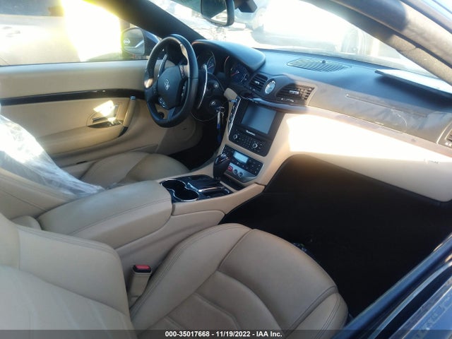 2016 Maserati Granturismo, VIN: ZAM45VLA1G0168157