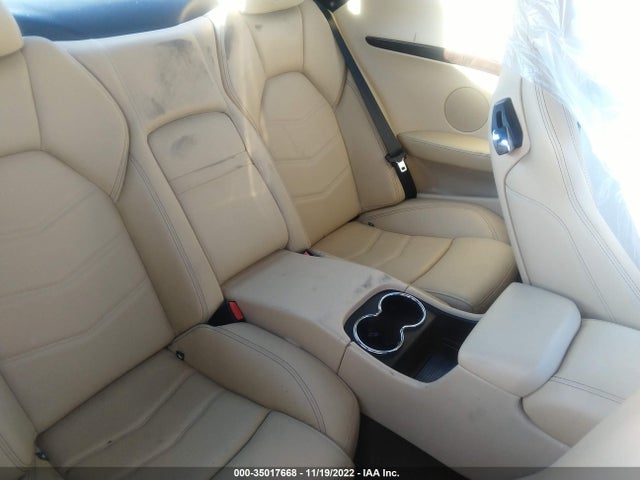 2016 Maserati Granturismo, VIN: ZAM45VLA1G0168157
