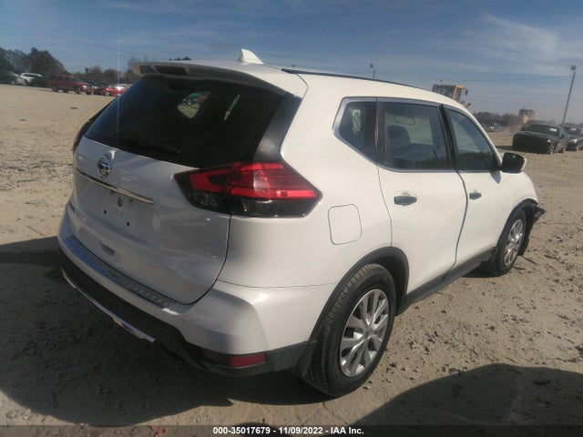 Nissan ROGUE S 2017 5N1AT2MT5HC744291 Image 4