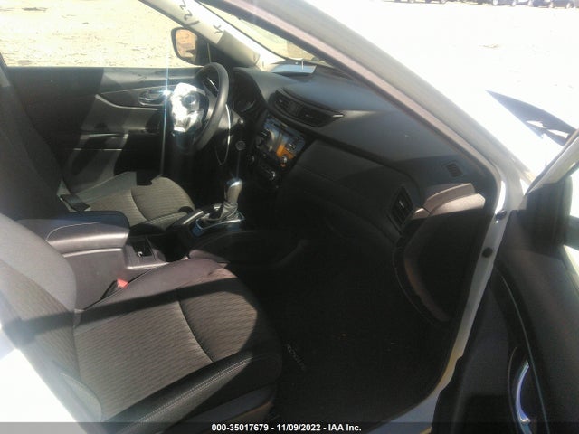 Nissan ROGUE S 2017 5N1AT2MT5HC744291 Image 5