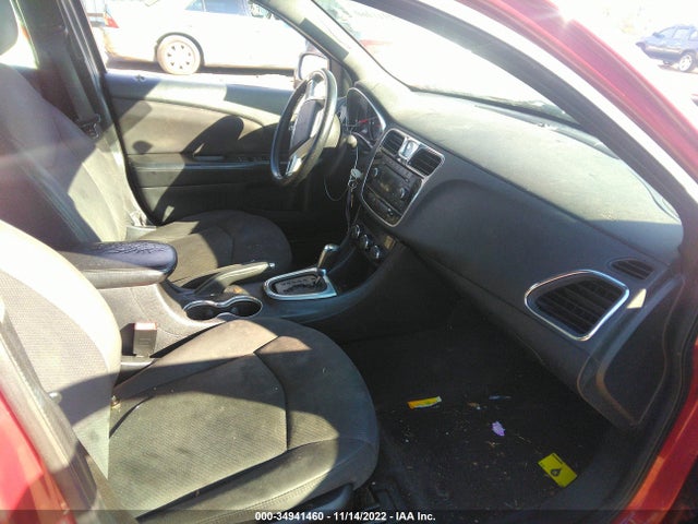2013 CHRYSLER 200 TOURING VIN: 1C3CCBBB7DN714042