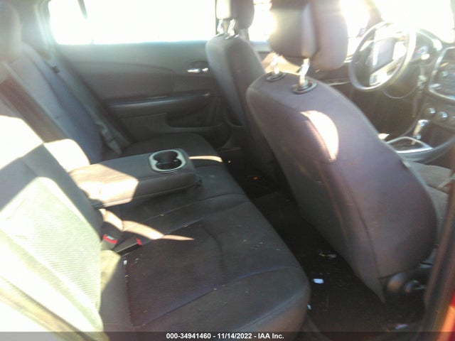 2013 CHRYSLER 200 TOURING VIN: 1C3CCBBB7DN714042