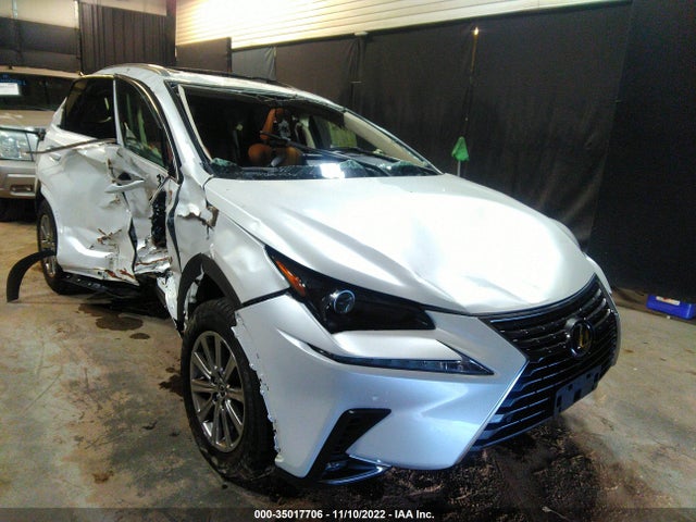 2021 Lexus NX, VIN: JTJDARDZ3M5021927