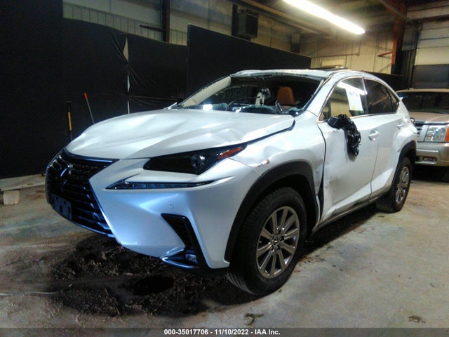 2021 Lexus NX, VIN: JTJDARDZ3M5021927