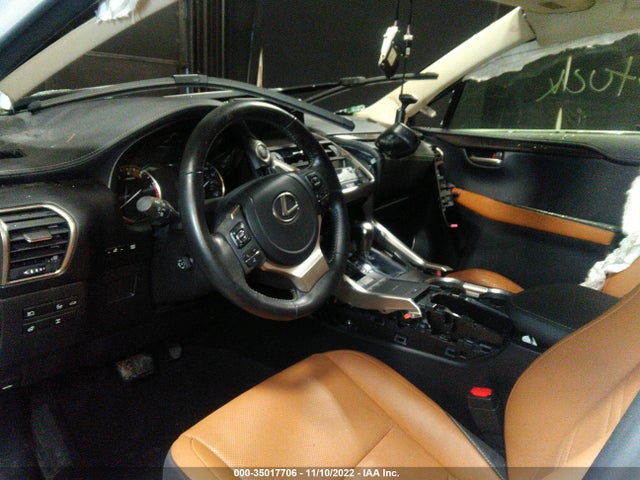 2021 Lexus NX, VIN: JTJDARDZ3M5021927
