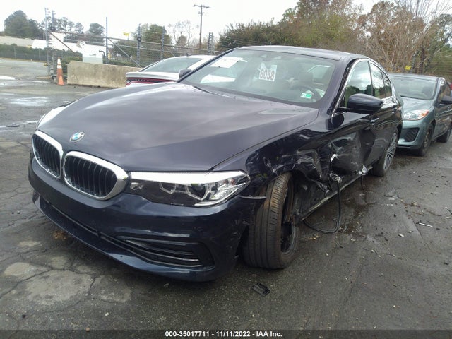 2019 BMW 5 Series, VIN: WBAJA7C52KWW22999