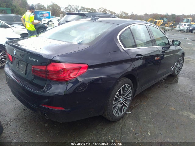 2019 BMW 5 Series, VIN: WBAJA7C52KWW22999