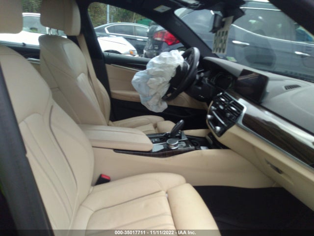 2019 BMW 5 Series, VIN: WBAJA7C52KWW22999