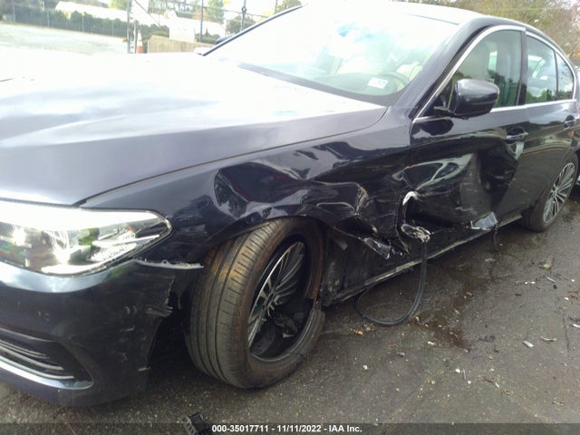 2019 BMW 5 Series, VIN: WBAJA7C52KWW22999