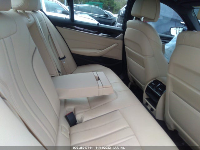 2019 BMW 5 Series, VIN: WBAJA7C52KWW22999