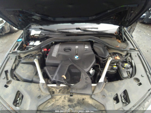 BMW 5 Series 530i Xdrive 2019 аукцион фото