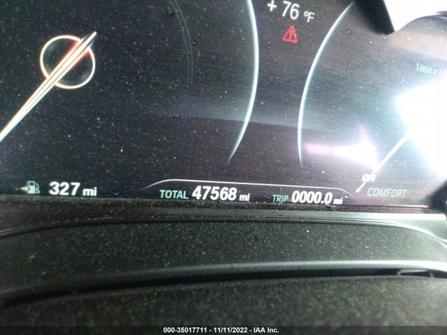 BMW 5 Series 530i Xdrive 2019 аукцион фото