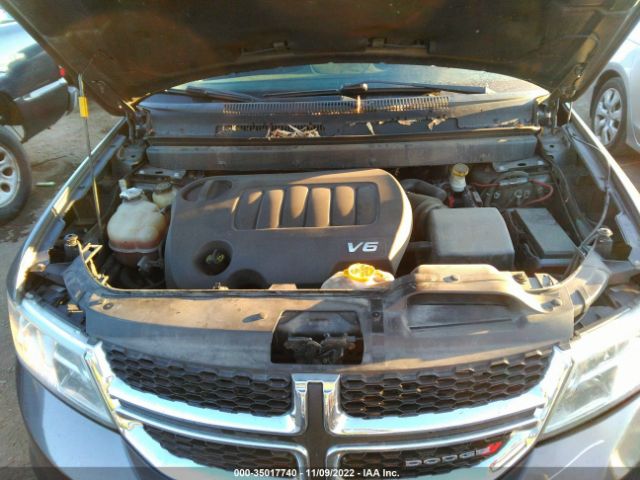 3C4PDCBG5GT209956 Dodge Journey Sxt