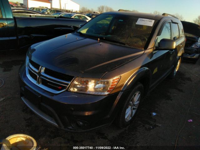 3C4PDCBG5GT209956 Dodge Journey Sxt