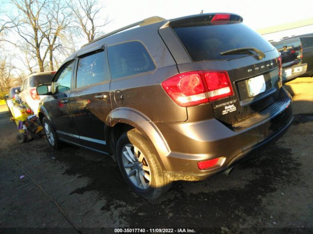 3C4PDCBG5GT209956 Dodge Journey Sxt