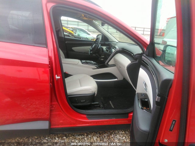 2022 HYUNDAI TUCSON LIMITED VIN: 5NMJECAE0NH105758