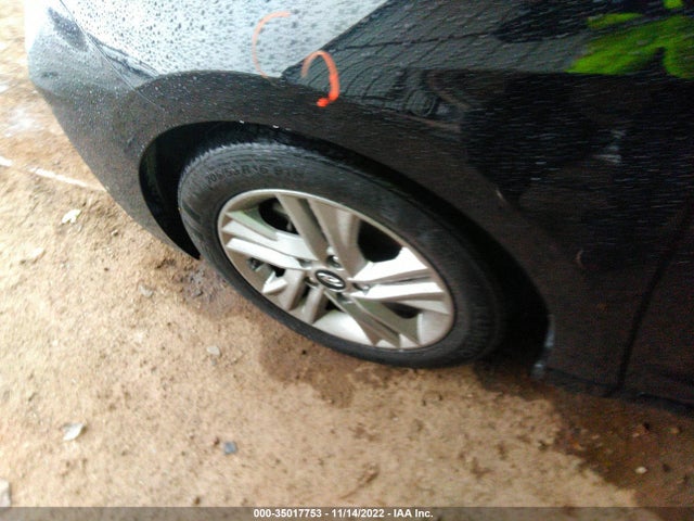 2020 HYUNDAI ELANTRA VALUE EDITION VIN: 5NPD84LFXLH588160
