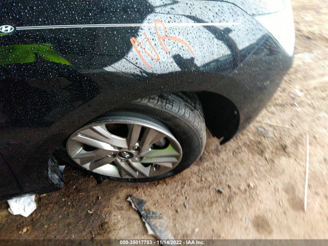 2020 HYUNDAI ELANTRA VALUE EDITION VIN: 5NPD84LFXLH588160