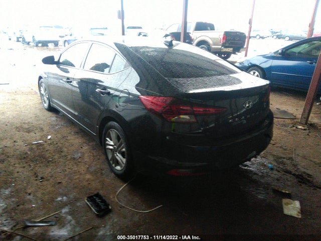 2020 HYUNDAI ELANTRA VALUE EDITION VIN: 5NPD84LFXLH588160