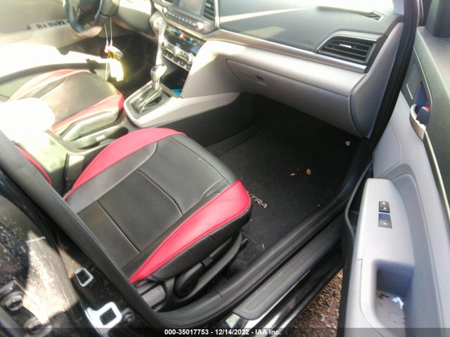 2020 HYUNDAI ELANTRA VALUE EDITION VIN: 5NPD84LFXLH588160