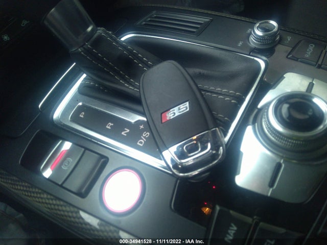 2014 Audi S5, VIN: WAUCGAFR0EA070133
