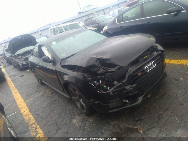 2014 Audi S5, VIN: WAUCGAFR0EA070133