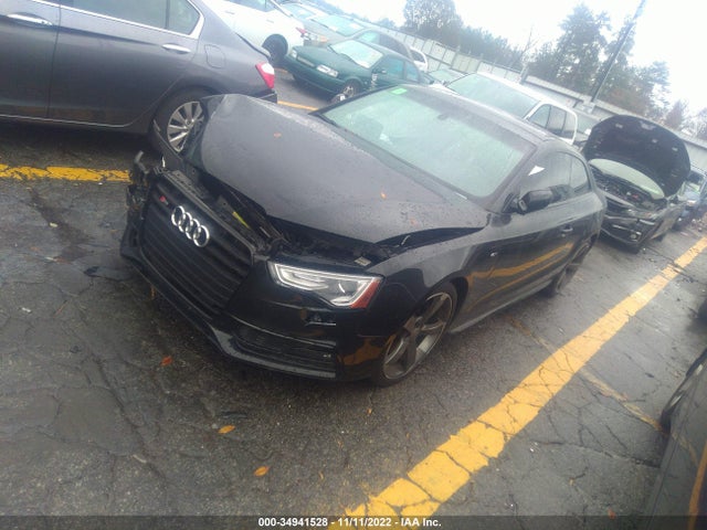 2014 Audi S5, VIN: WAUCGAFR0EA070133
