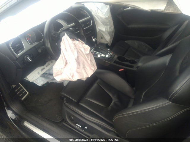 2014 Audi S5, VIN: WAUCGAFR0EA070133