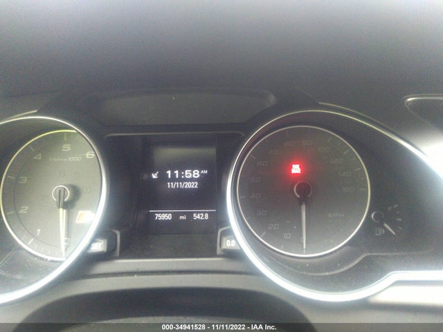 2014 Audi S5, VIN: WAUCGAFR0EA070133