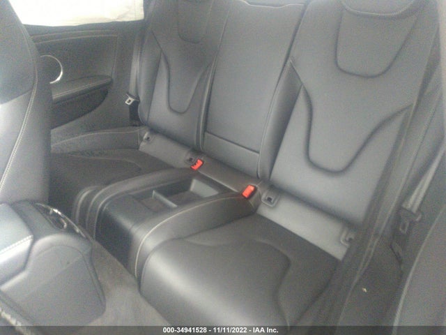 2014 Audi S5, VIN: WAUCGAFR0EA070133