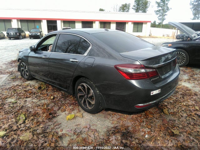2016 HONDA ACCORD SEDAN EX VIN: 1HGCR2F73GA044860