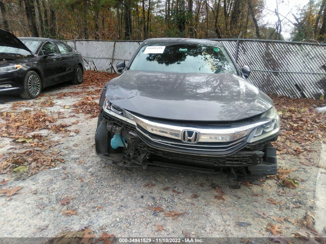 2016 HONDA ACCORD SEDAN EX VIN: 1HGCR2F73GA044860