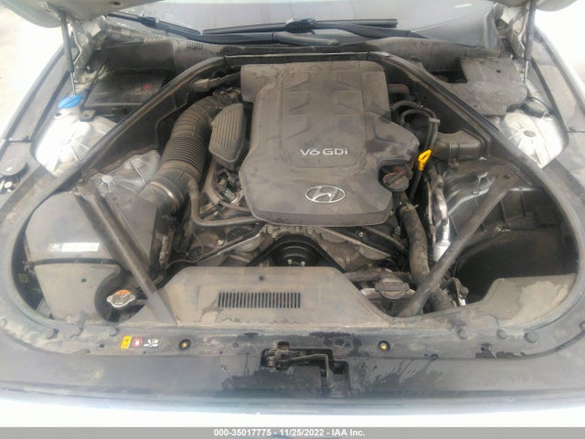 2015 Hyundai Genesis, VIN: KMHGN4JE5FU059060