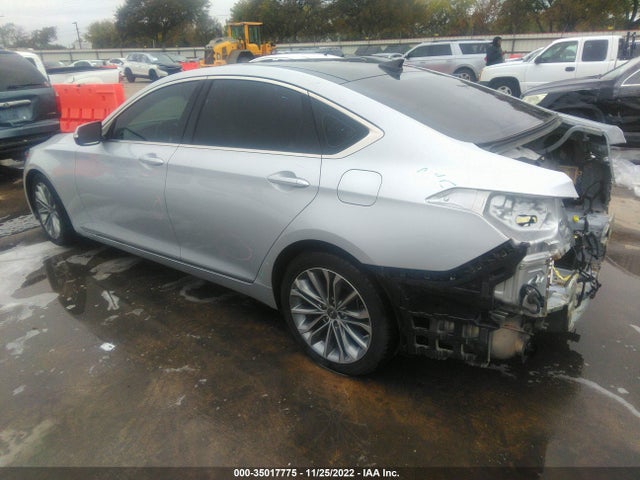 2015 Hyundai Genesis, VIN: KMHGN4JE5FU059060