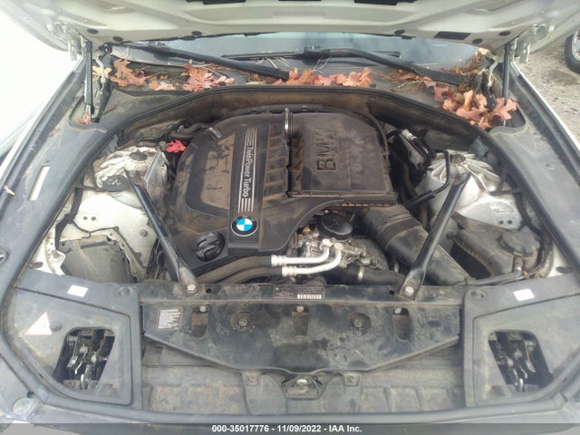 BMW 5 Series 2013 WBAFR7C57DC818875 Image 10