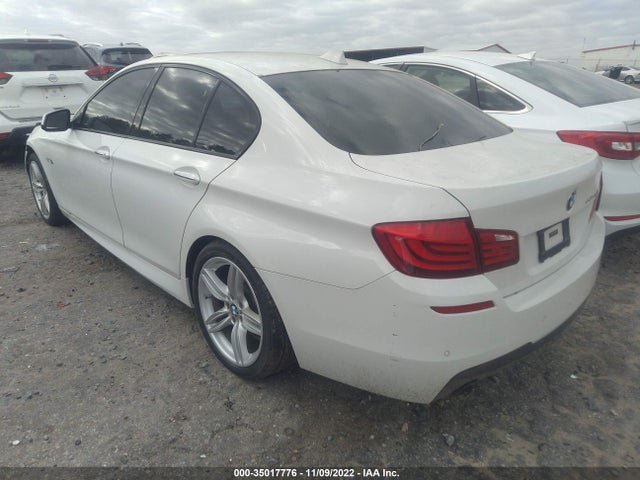 BMW 5 Series 2013 WBAFR7C57DC818875 Image 3
