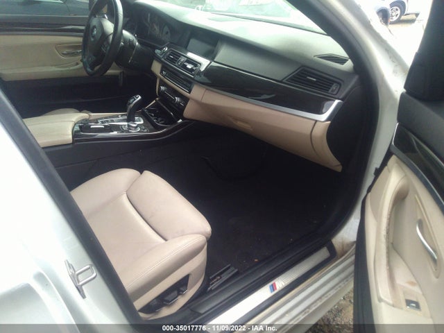 BMW 5 Series 2013 WBAFR7C57DC818875 Image 5