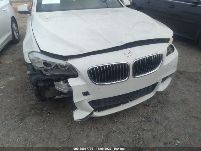 BMW 5 Series 2013 WBAFR7C57DC818875 Image 6
