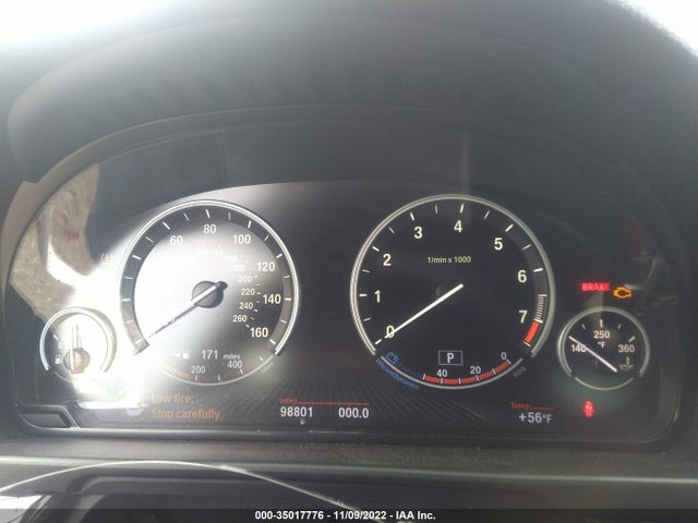 BMW 5 Series 2013 WBAFR7C57DC818875 Image 7