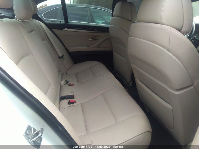 BMW 5 Series 2013 WBAFR7C57DC818875 Image 8
