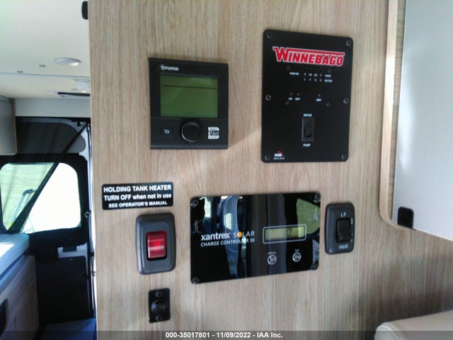 2023 WINNEBAGO ADVENTURER VIN: 3C6LRVDG6NE139529