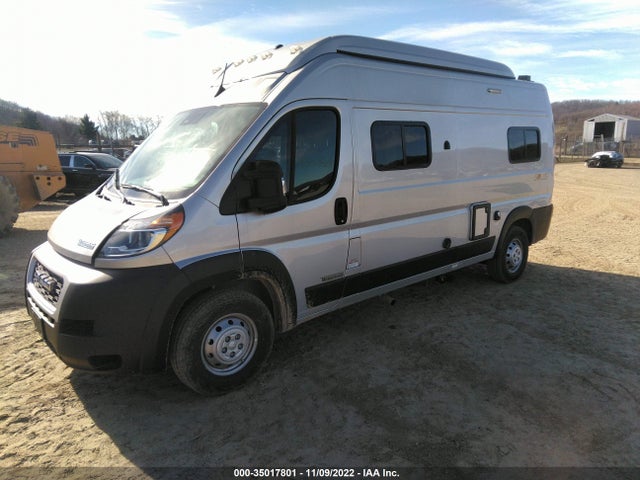 2023 WINNEBAGO ADVENTURER VIN: 3C6LRVDG6NE139529