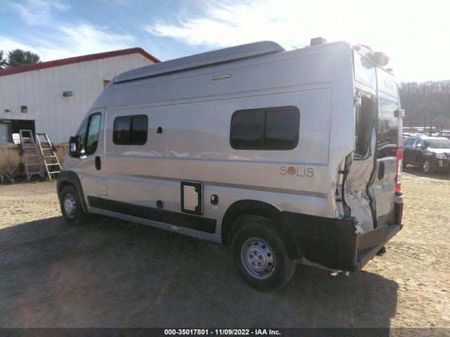 2023 WINNEBAGO ADVENTURER VIN: 3C6LRVDG6NE139529