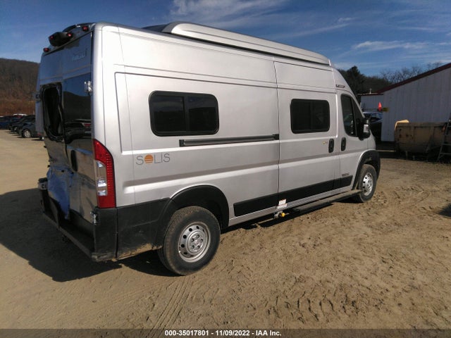2023 WINNEBAGO ADVENTURER VIN: 3C6LRVDG6NE139529