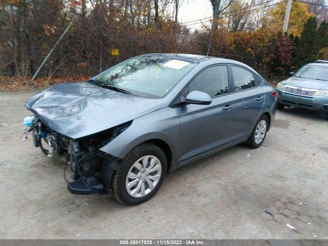 2020 Hyundai Accent, VIN: 3KPC24A64LE106433