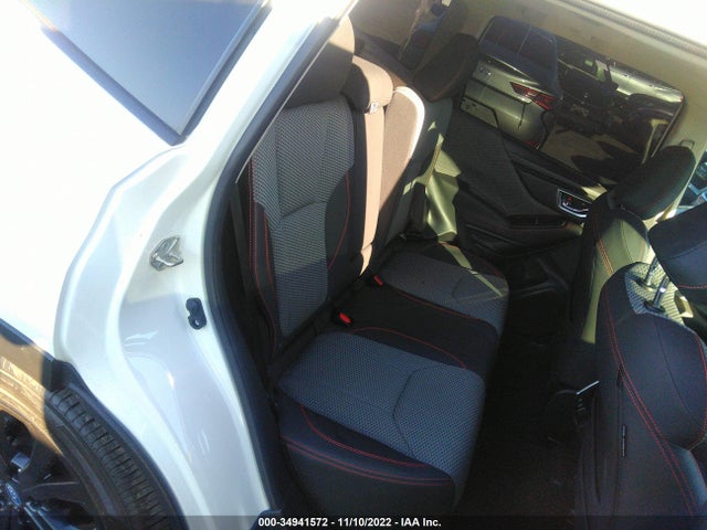2019 SUBARU FORESTER SPORT VIN: JF2SKAPC6KH462061