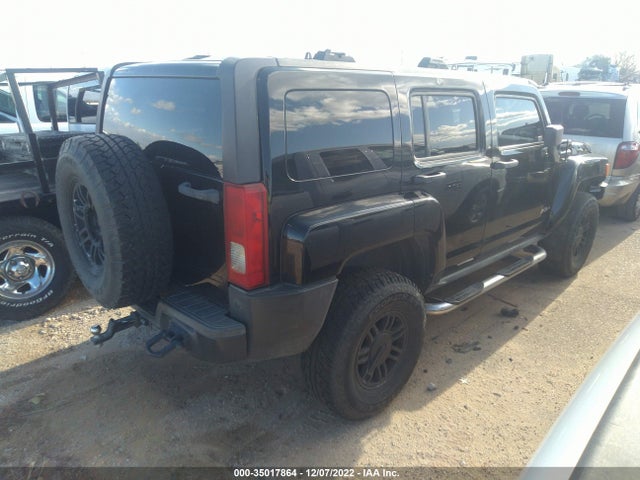 5GTDN136868103923 Hummer H3