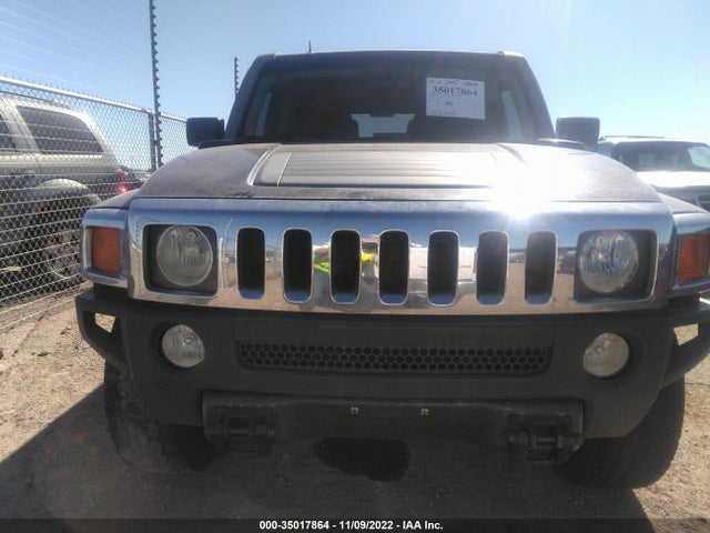 5GTDN136868103923 Hummer H3