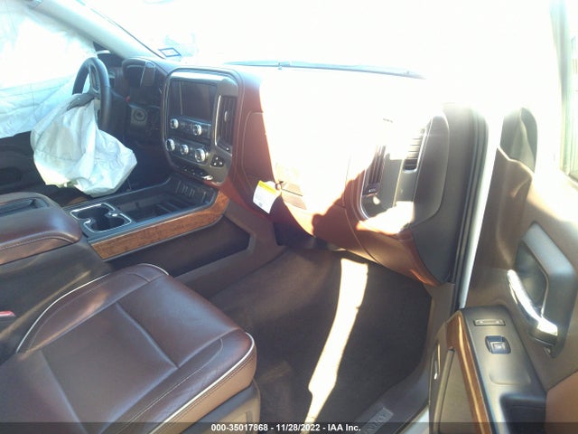 2014 CHEVROLET SILVERADO 1500 HIGH COUNTRY VIN: 3GCPCTEC5EG482137