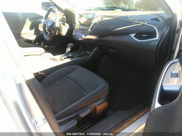 Chevrolet MALIBU LS 2021 1G1ZB5ST6MF002191 Image 5
